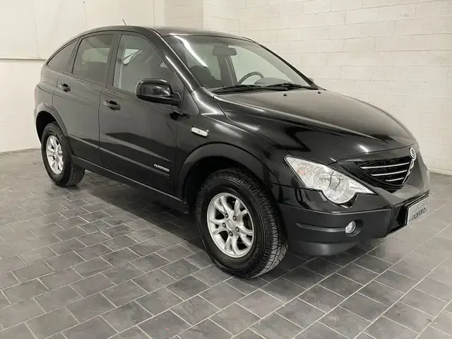 SsangYong Actyon