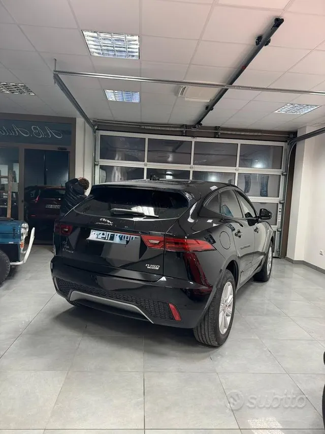 Jaguar E-Pace (X540)