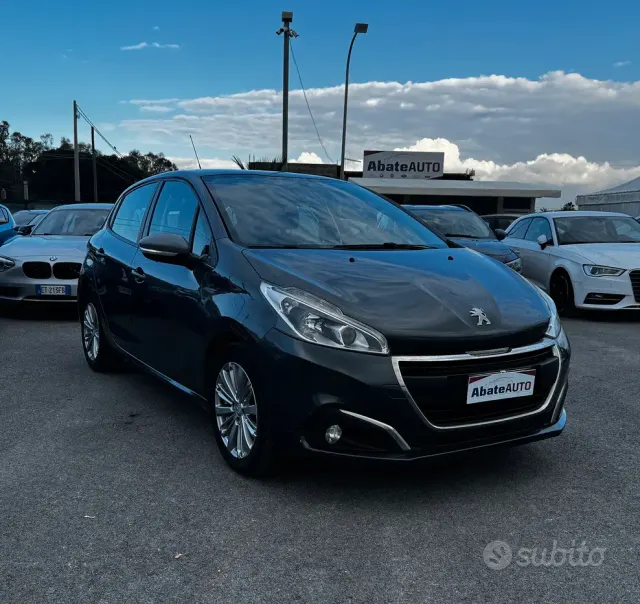 Peugeot 208 1° serie