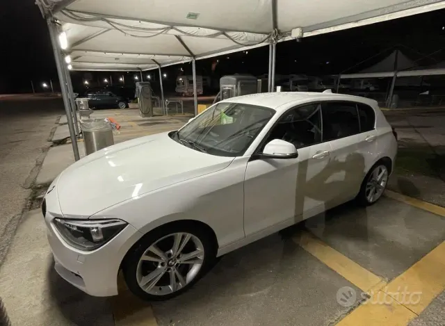 BMW Serie 1 (F20)