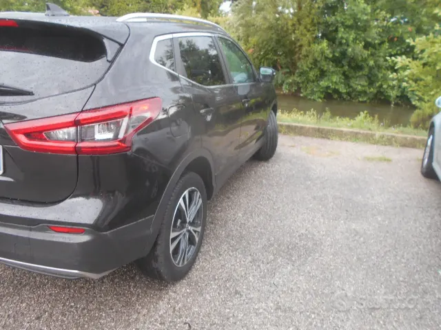 Nissan Qashqai 2ª serie