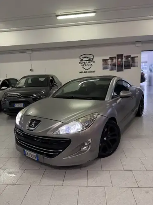 Peugeot RCZ