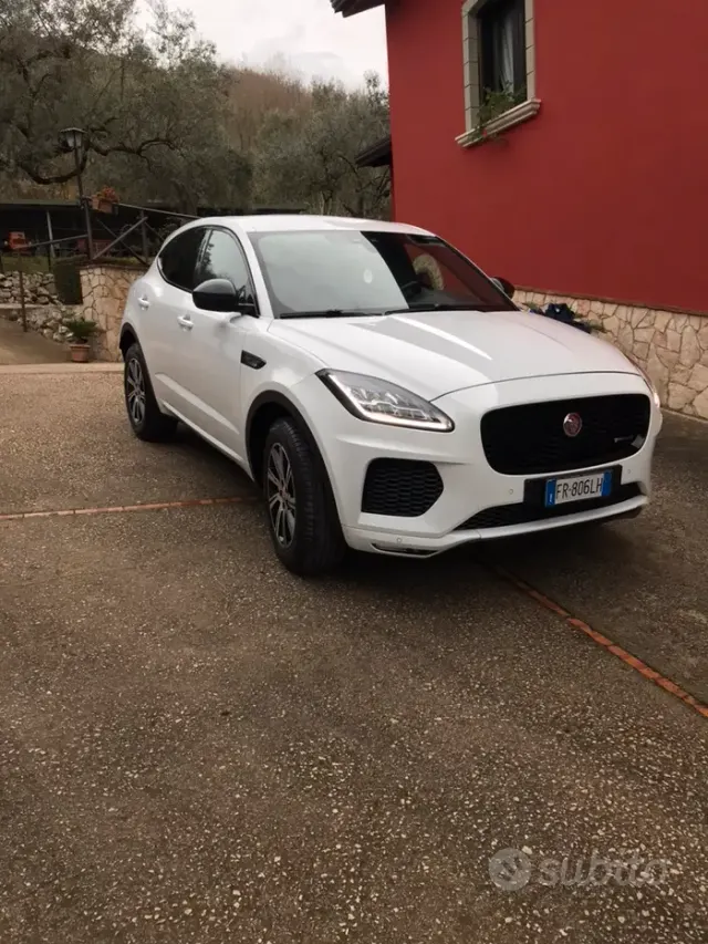 Jaguar E-Pace (X540)