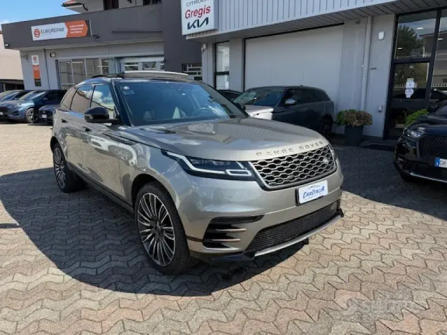 Land Rover Range Rover Velar