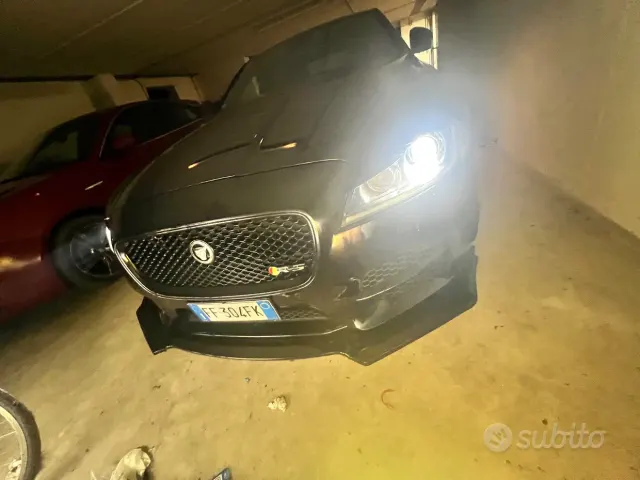 Jaguar XF 2ª serie (X260)