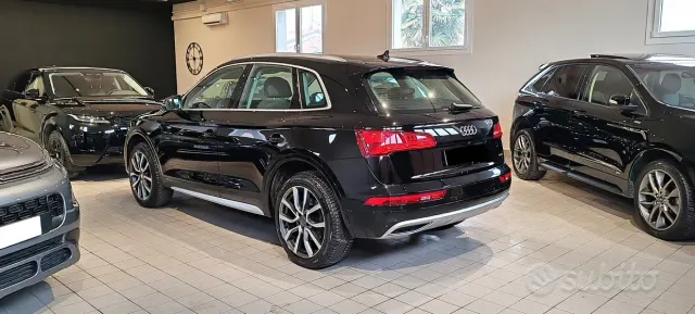 Audi Q5 2ª serie