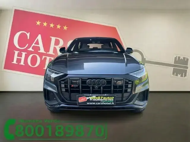 Audi SQ8
