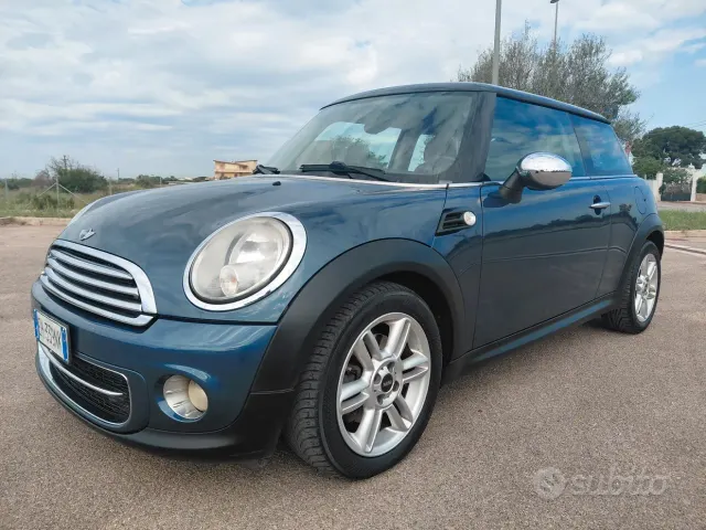 MINI Mini 3ª serie (R56)