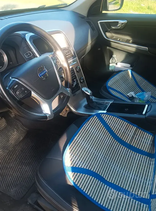 Volvo XC60 (2008-2018)