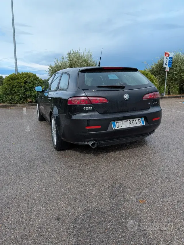 Alfa Romeo 159