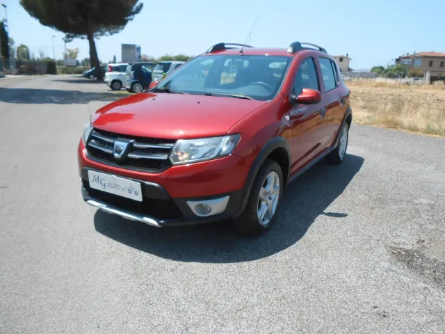 Dacia Sandero 2ª serie