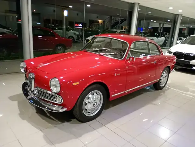 Alfa Romeo Giulietta
