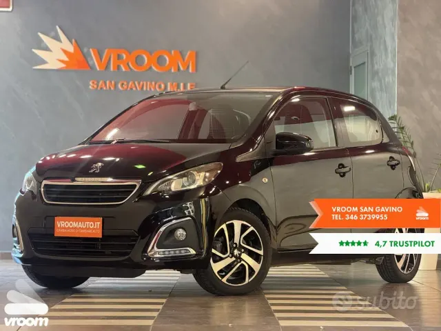 Peugeot 108