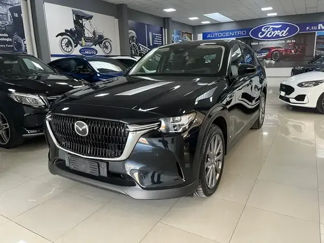 Mazda CX-60