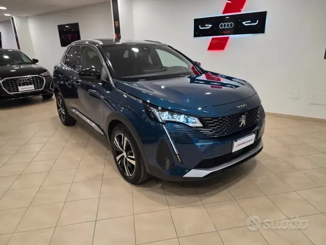 Peugeot 3008 2ª serie