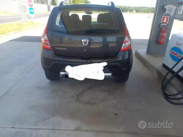 Dacia Sandero 2ª serie