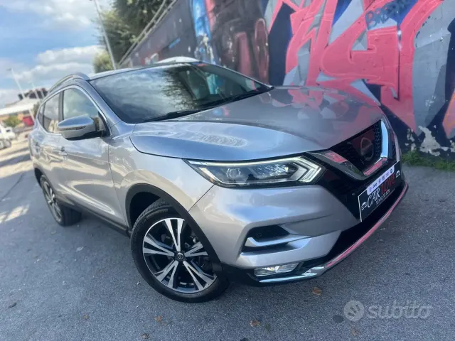 Nissan Qashqai 2ª serie