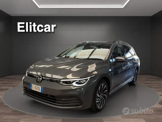 Volkswagen Golf 8ª serie