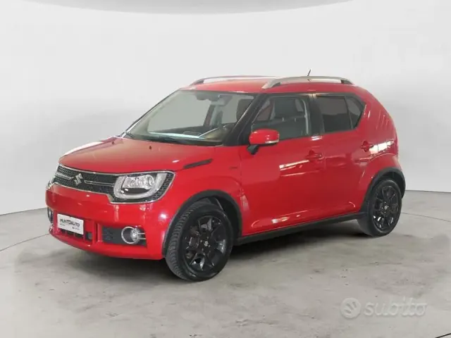 Suzuki Ignis (2016)