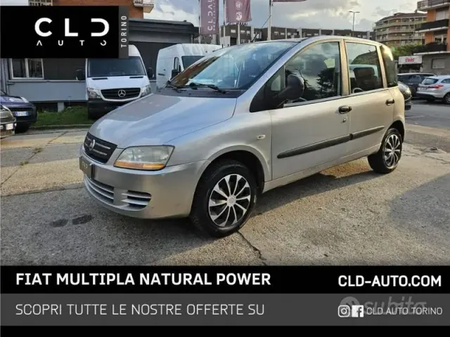 Fiat Multipla 2ª serie