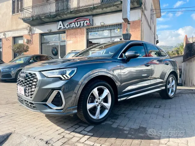 Audi Q3 2ª serie