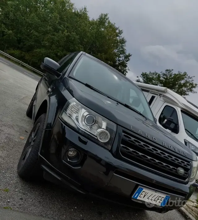 Land Rover Freelander 2ª serie