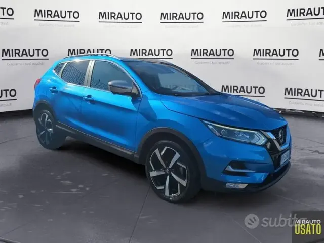 Nissan Qashqai 2ª serie