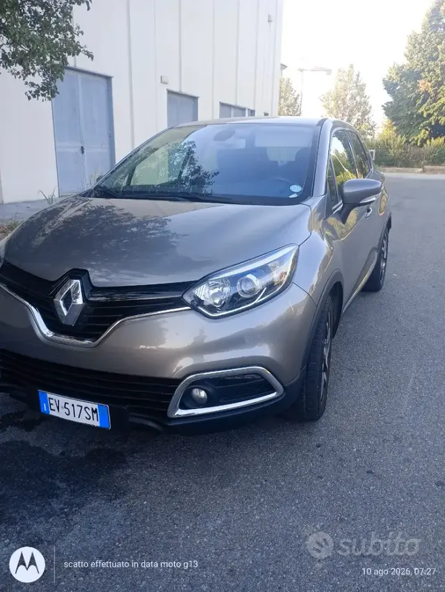 Renault Captur 1ª serie