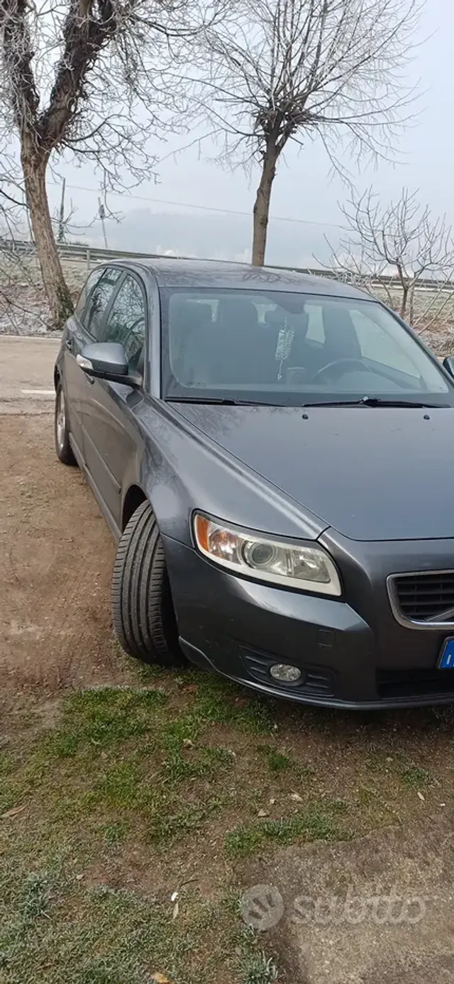 Volvo V50 (2003-2012)