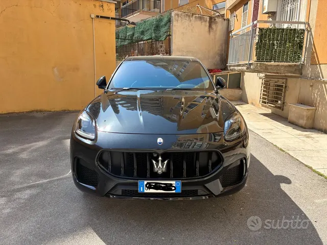 Maserati Grecale