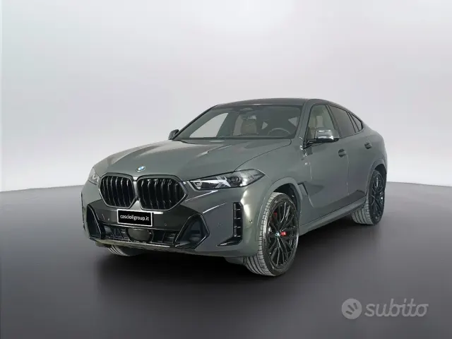 BMW X6 (G06/F96)