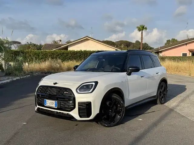 MINI John Cooper Works Countryman
