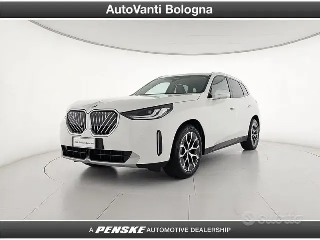 BMW X3 (G45)