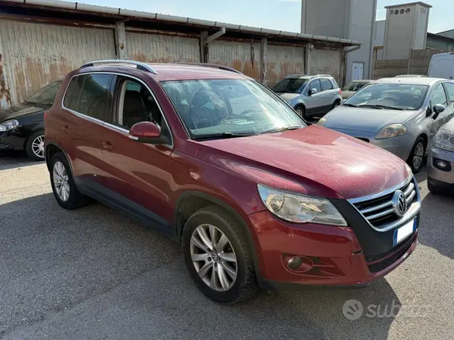 Volkswagen Tiguan 1ª serie