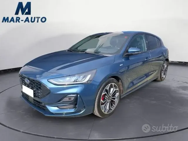 Ford Focus 4ª serie
