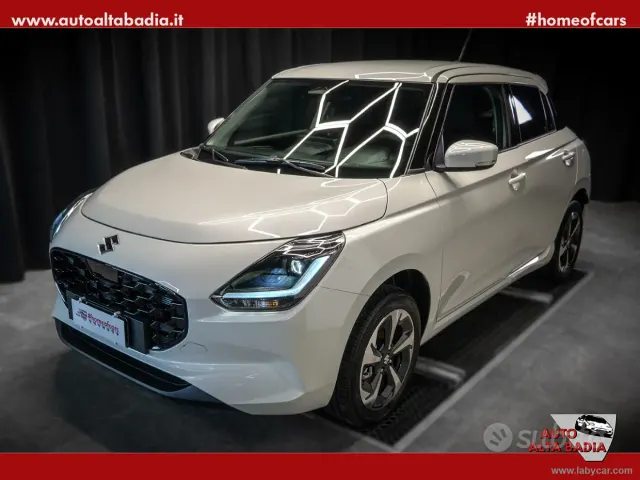 Suzuki Swift (2024-->)