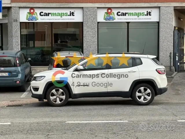 Jeep Compass 2ª serie
