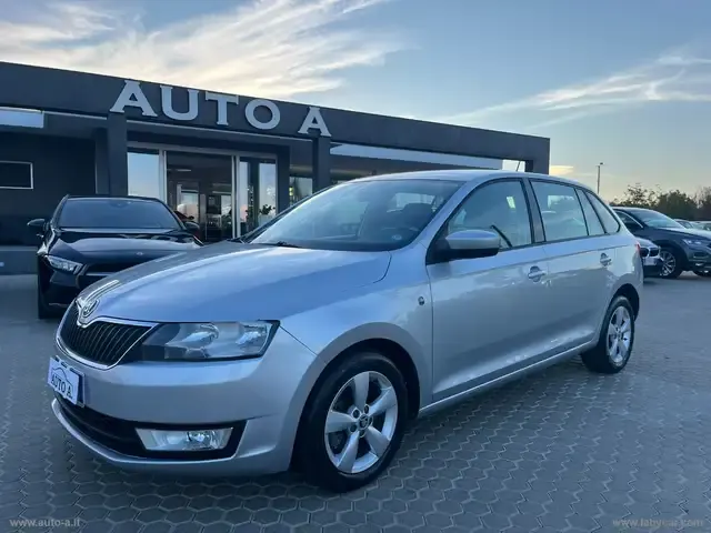 Skoda Rapid/Spaceback