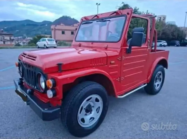 Suzuki Altro modello