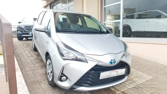 Toyota Yaris 3ª serie