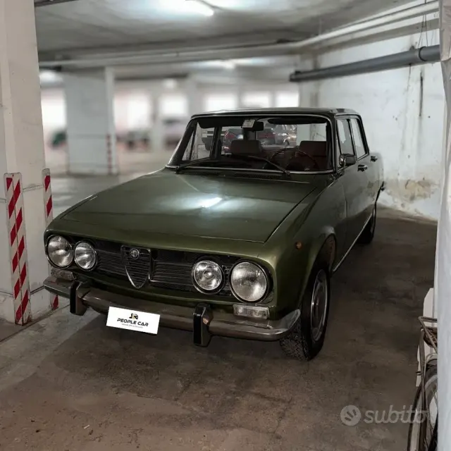 Alfa Romeo Altro modello