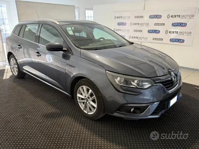 Renault Mégane 4ª serie
