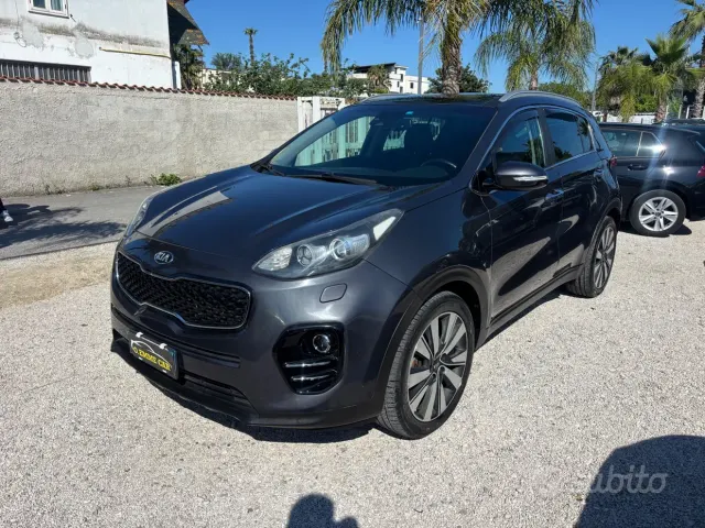 Kia Sportage 4ª serie