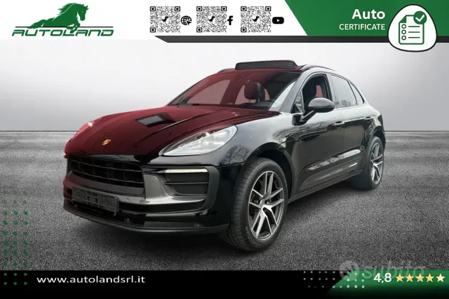 Porsche Macan 1ªs. '13-'25