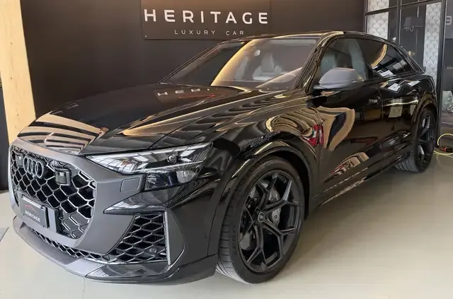 Audi RS Q8