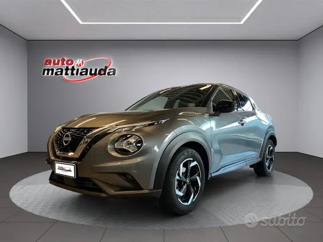 Nissan Juke 2ª serie