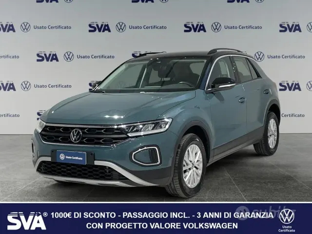 Volkswagen T-Roc 1ª serie