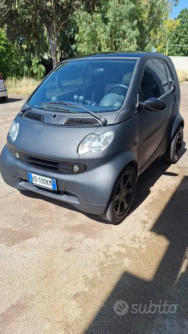 smart fortwo 1ª serie