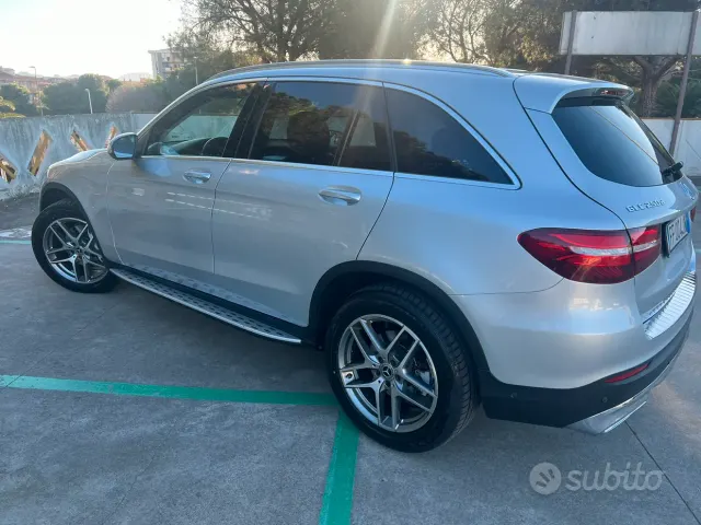 Mercedes-Benz GLC (X253)