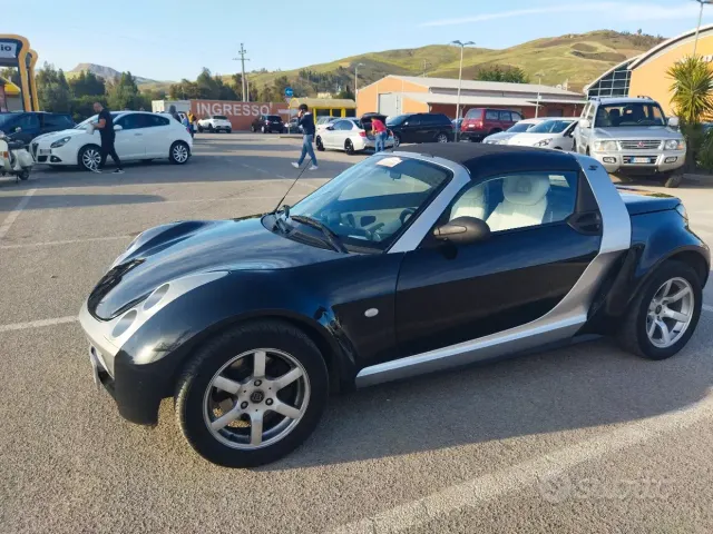 smart Roadster